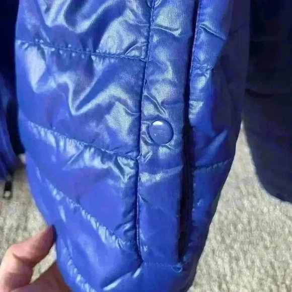 Y2K Nike Lightweight Puffer Jacket Size XL - Picture 6 of 9